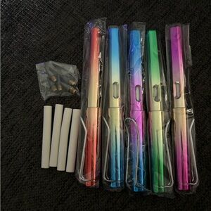 6 Pcs Inkless Infinity Pencil with Eraser